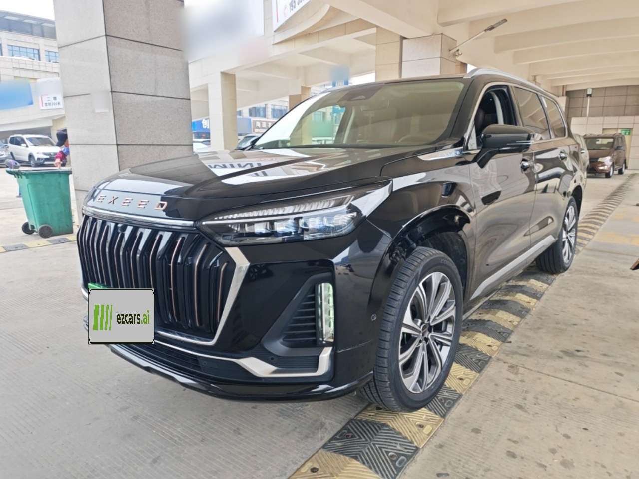 2023 400T AWD 6-Seater