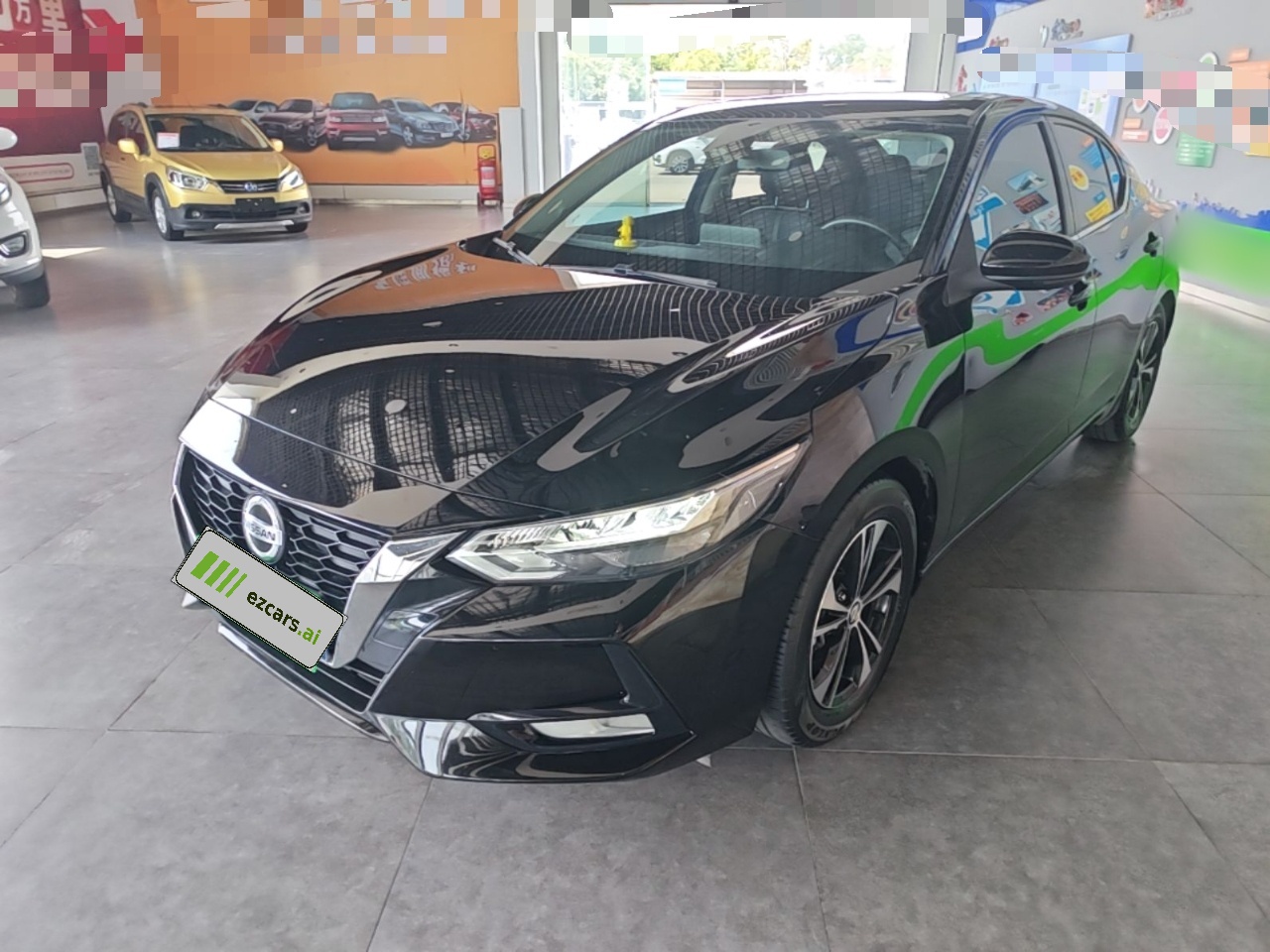 Sylphy 2021 1.6L XL CVT Enjoy