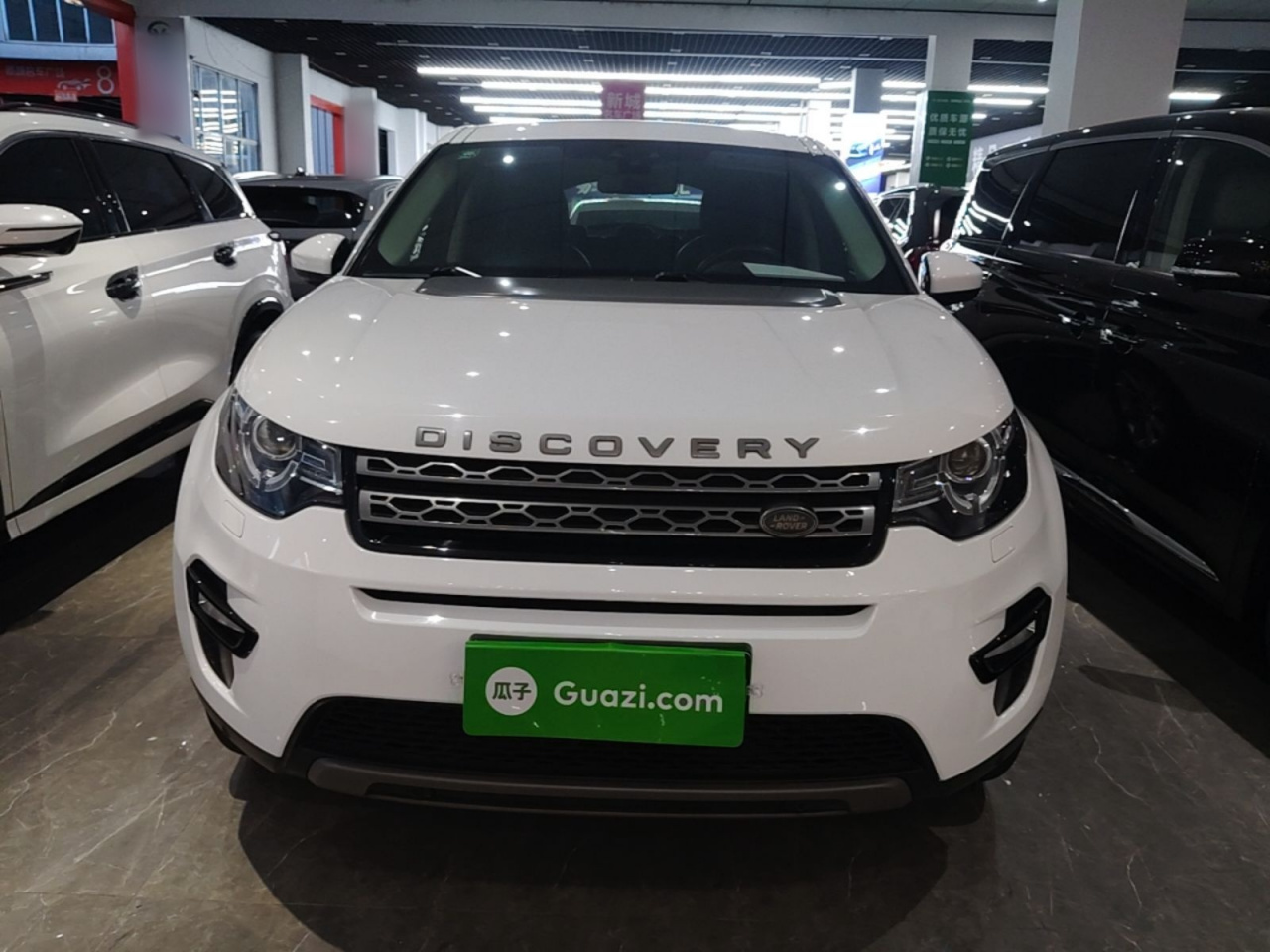 Discovery Sport 2017 2.0T SE photo 2