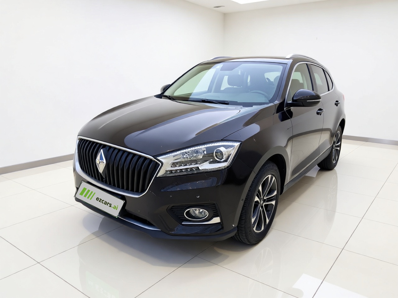 BX7 2016 28T RWD Luxury 5-Seater