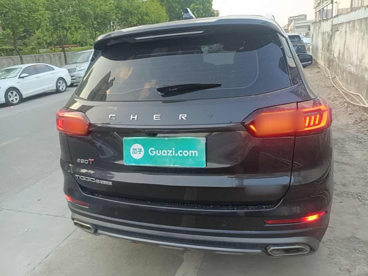 Tiggo 8 PLUS 2021 290TGDI DCT photo 5