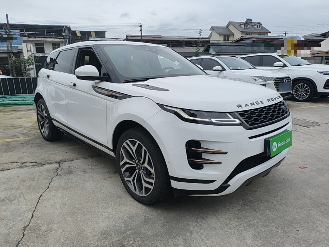 Range Rover Evoque 2020 249PS R-DYNAMIC S Sport photo 3