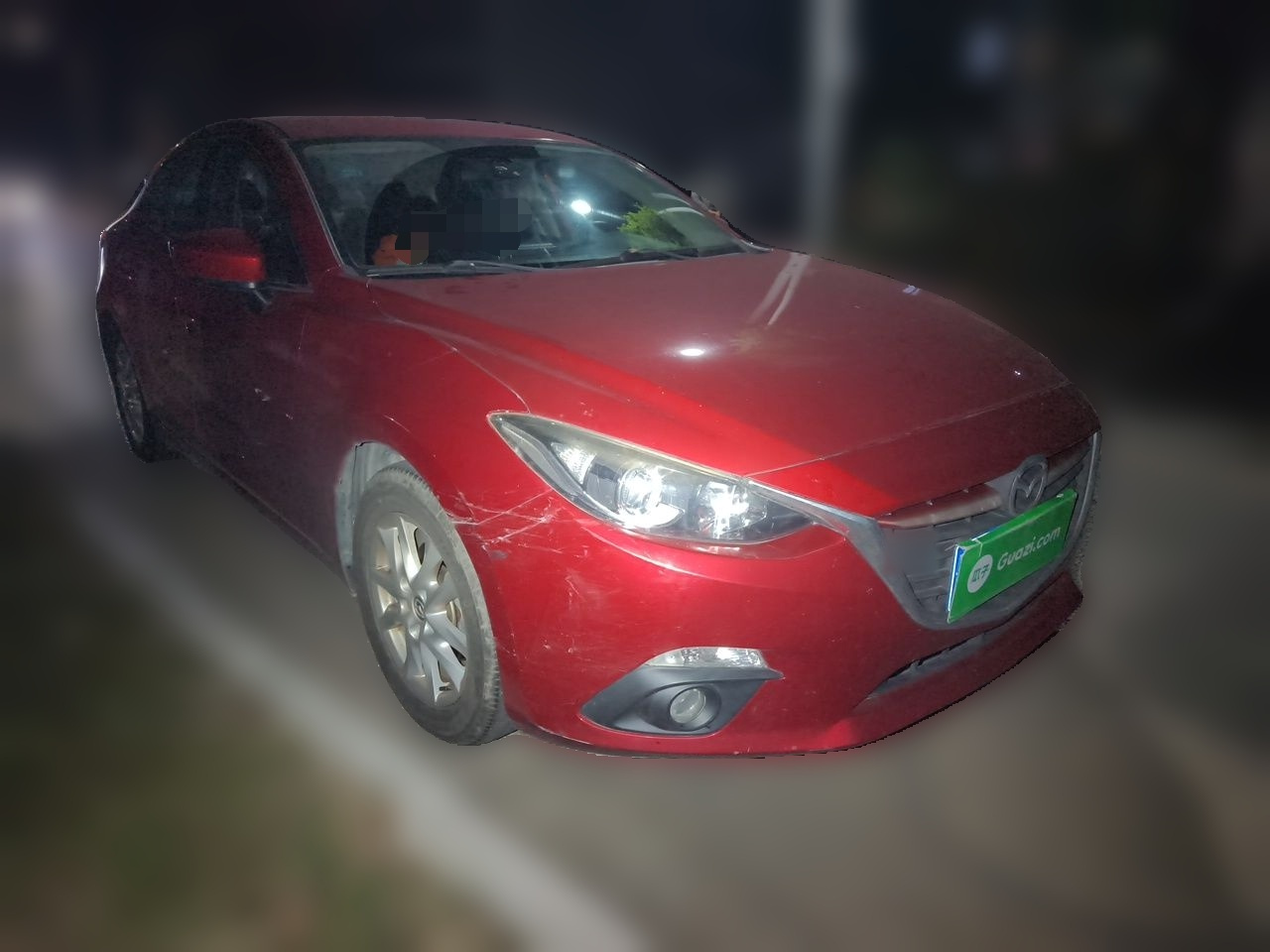 3 Axela 2016 Sedan 1.5L AT Comfort photo 3