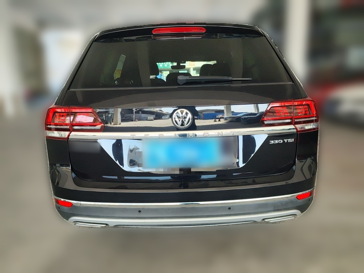 Teramont 2020 330TSI RWD Luxury China V photo 5