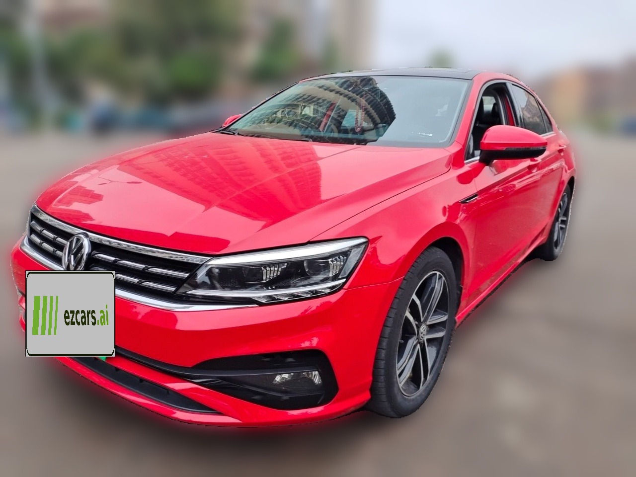 Lamando 2019 280TSI DSG Comfort China VI