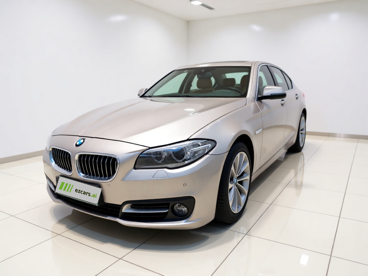 5 Series 2014 528Li Luxury Design Package