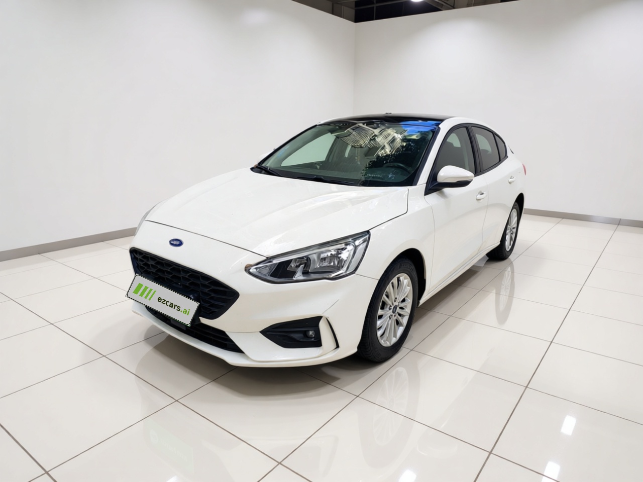 Focus 2020 Sedan EcoBoost 180 AT