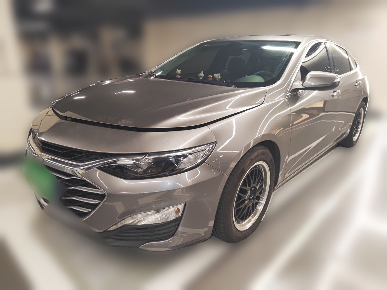 Malibu XL 2019 535T CVT