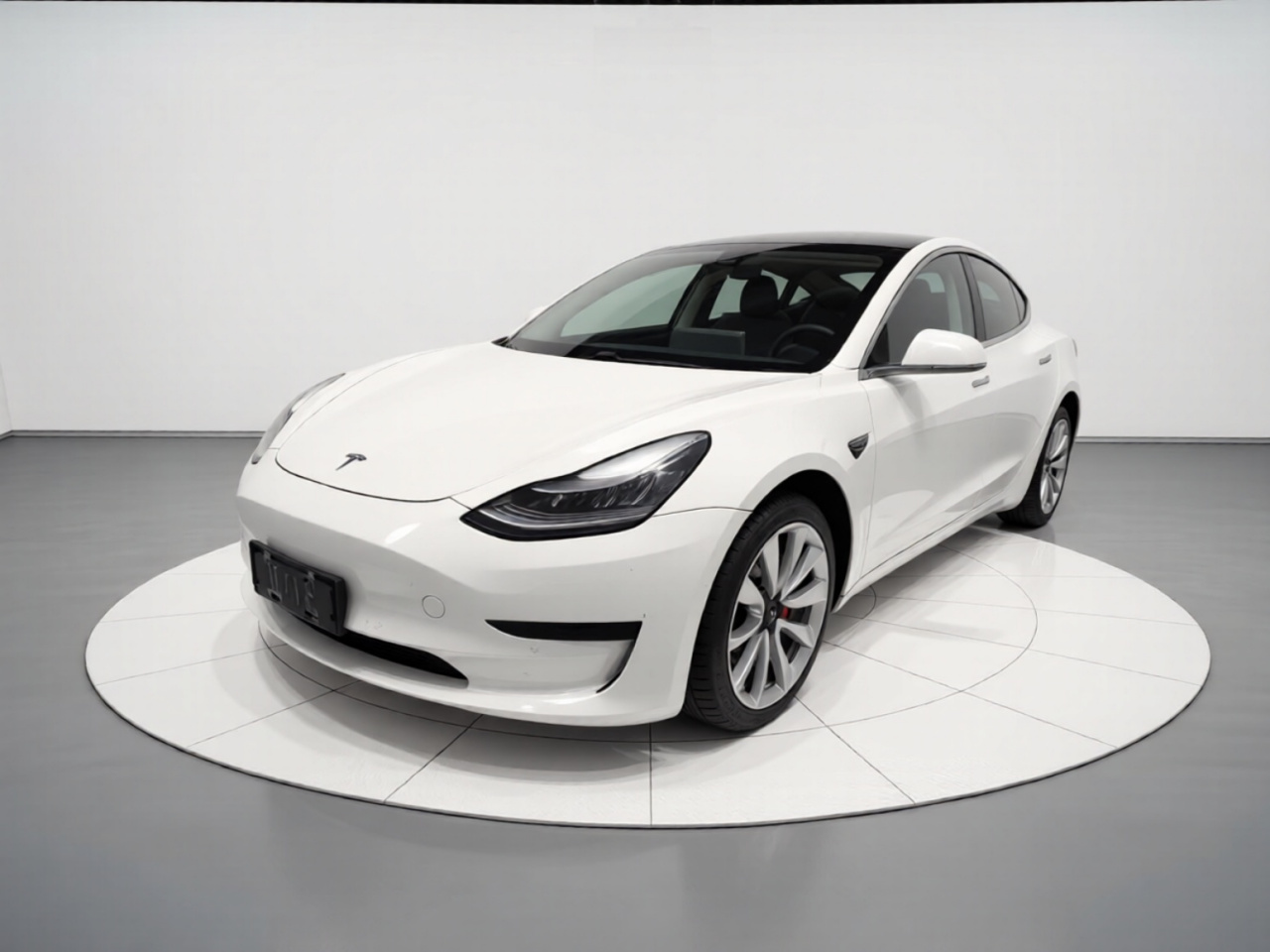 Model 3 2019 Standard Range RWD Upgraded