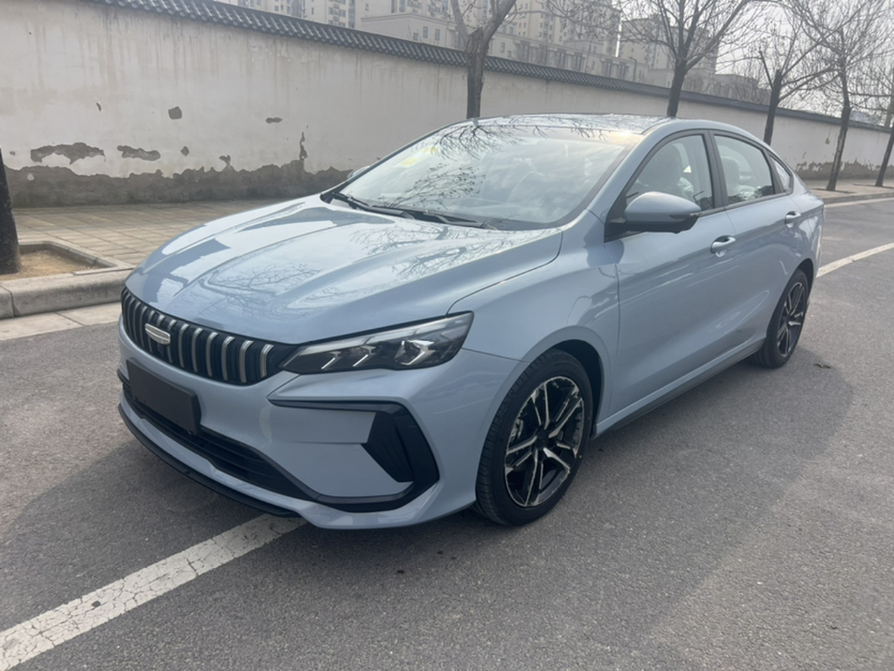 2024 Binrui COOL 1.5T DCT