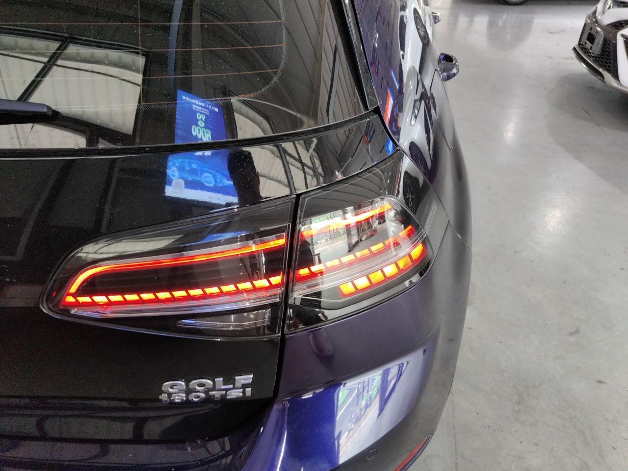 Golf 2020 280TSI DSG R-Line photo 2