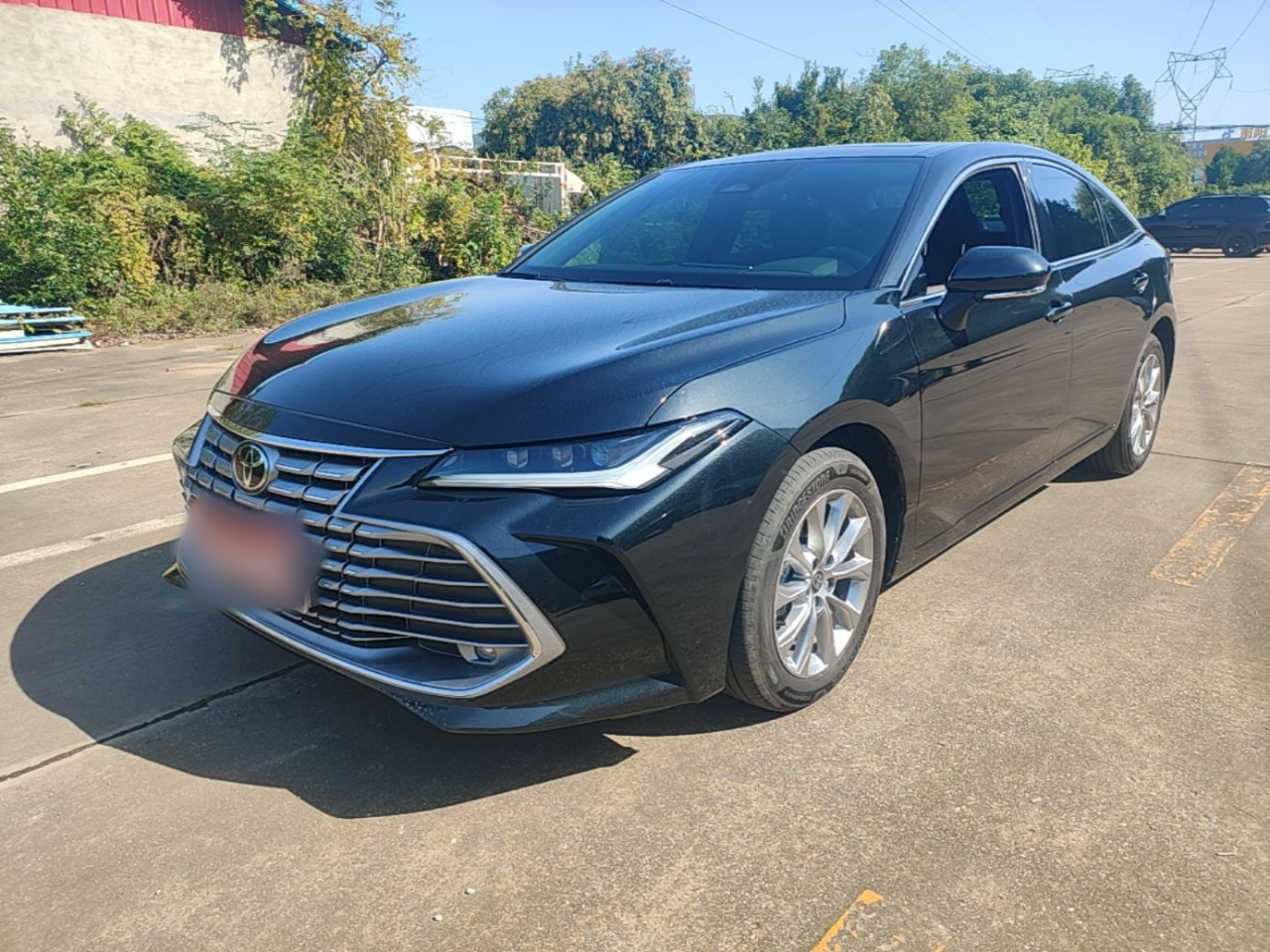 Avalon 2024 2.0L Progressive