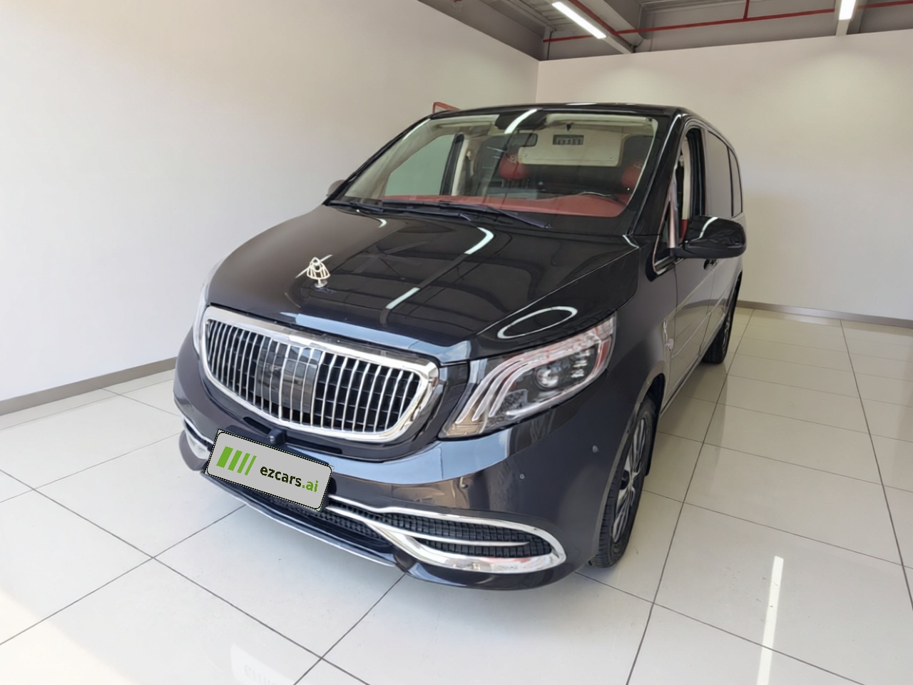 Vito 2021 2.0T Elite 7-Seater