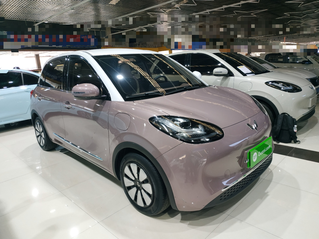 Wuling Bingo 2023 333km photo 3