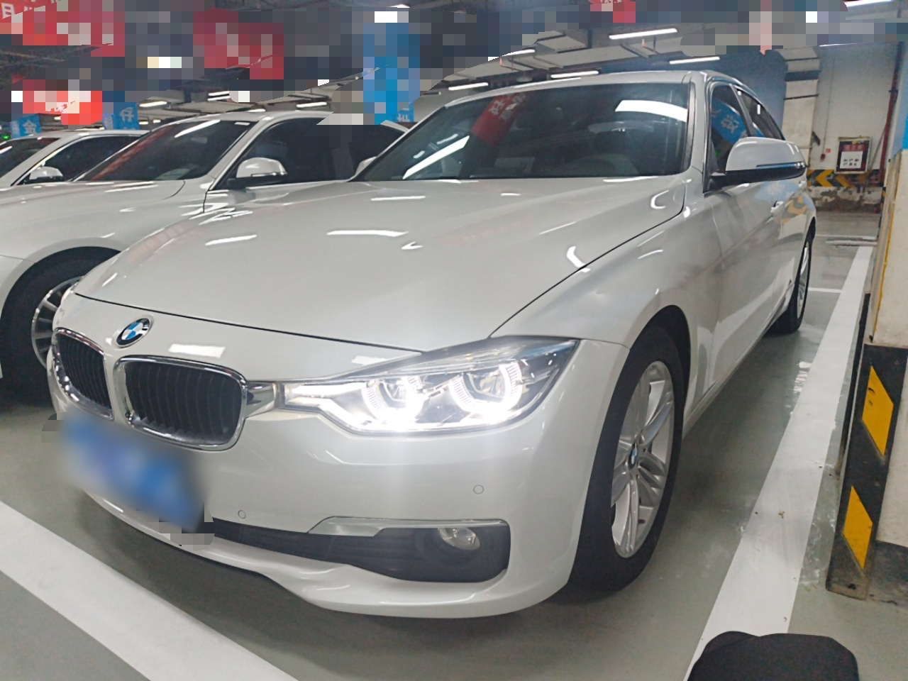 3 Series 2017 320Li Fashion