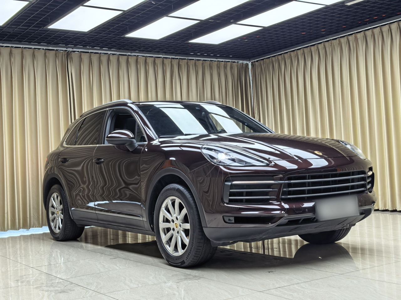 2018 Cayenne 3.0T photo 3