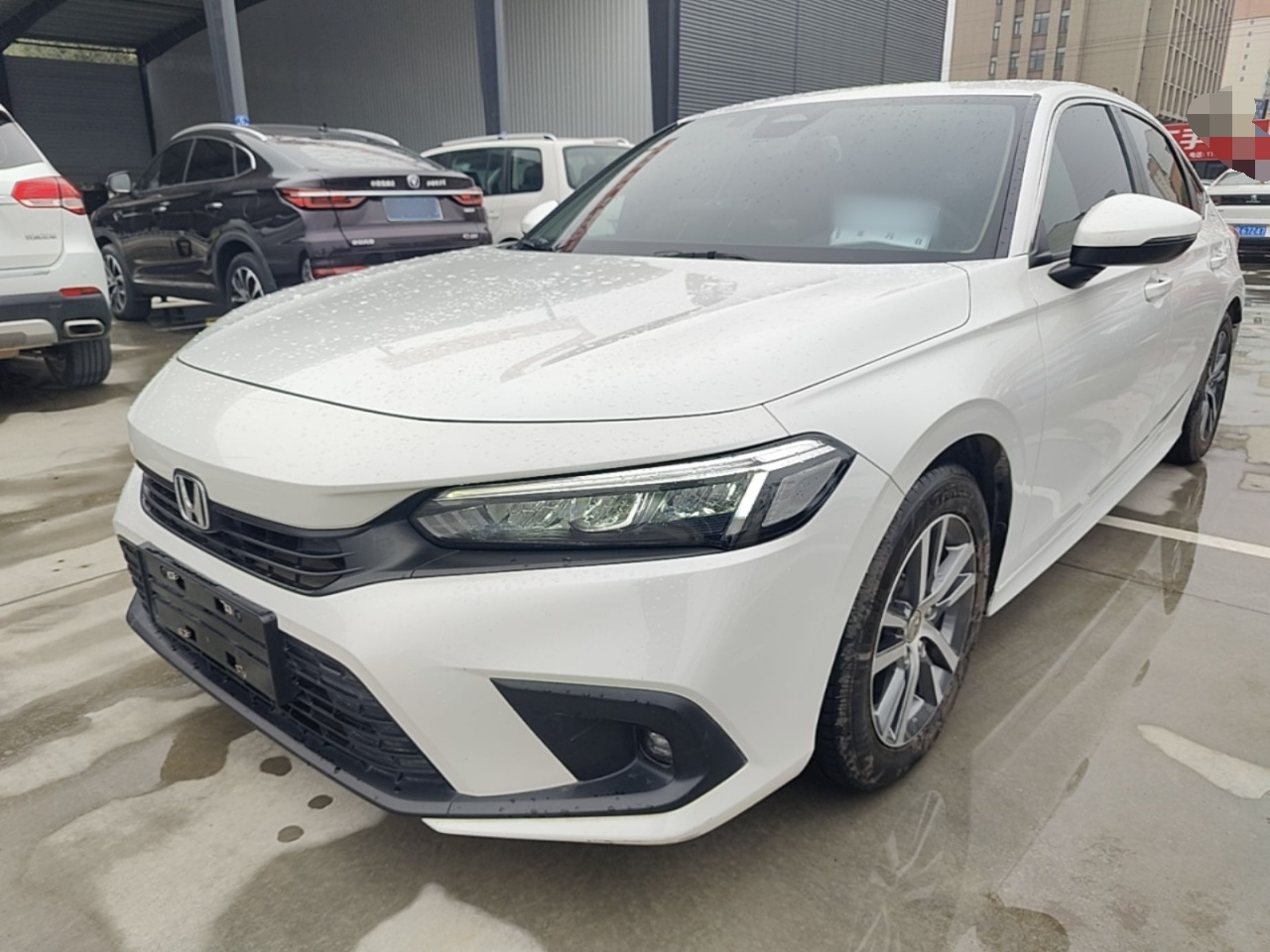 Civic 2022 240TURBO CVT Sport
