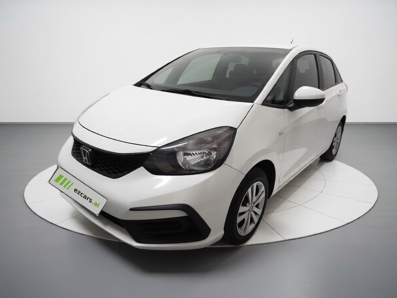 Fit 2021 1.5L CVT Trend