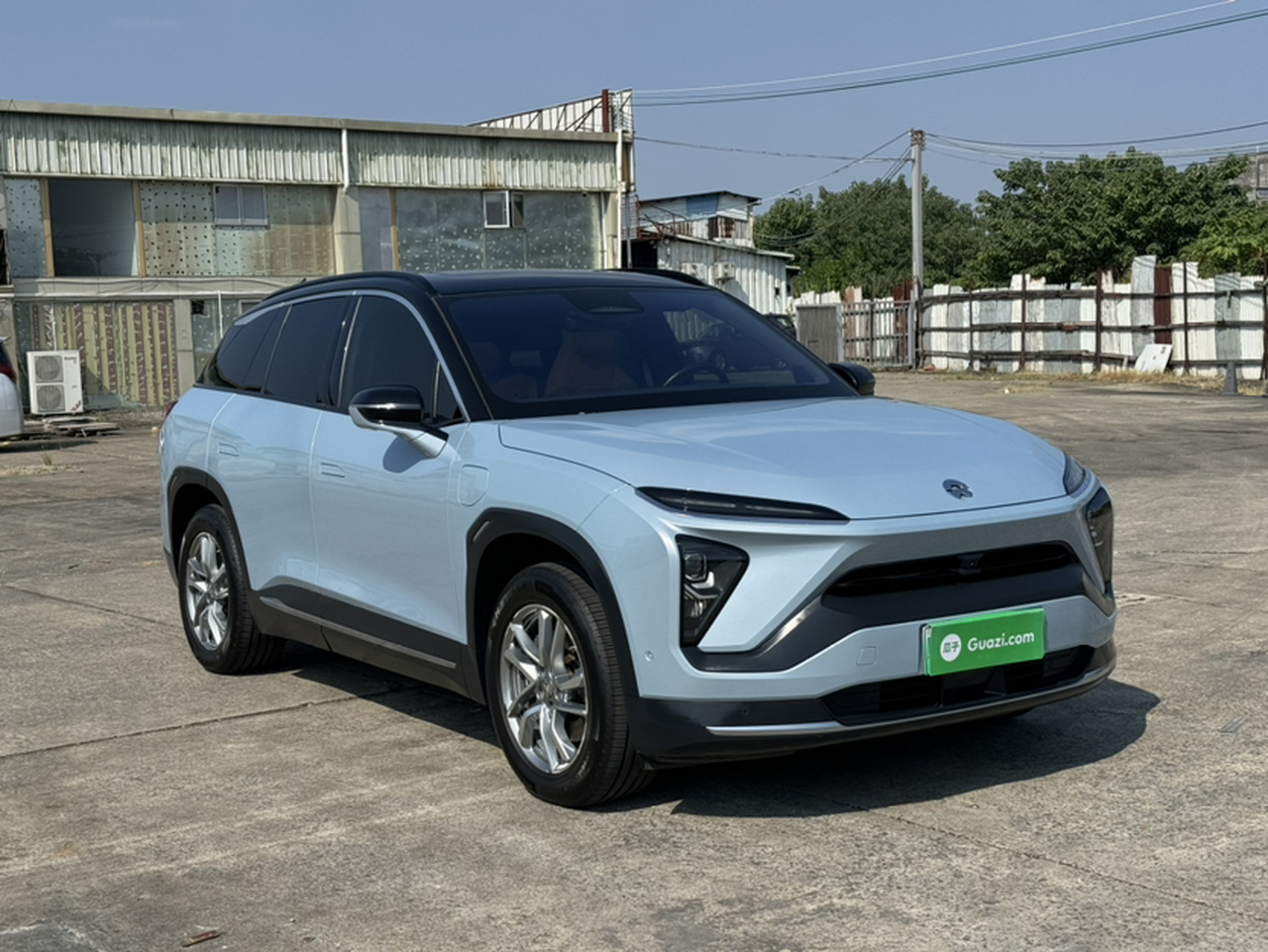 ES6 2020 430KM Performance photo 4