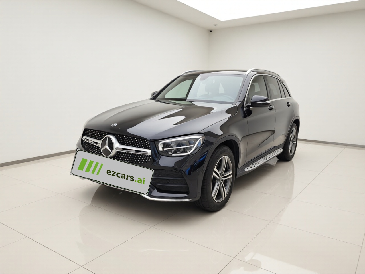 GLC 2020 GLC 260 L 4MATIC Luxury