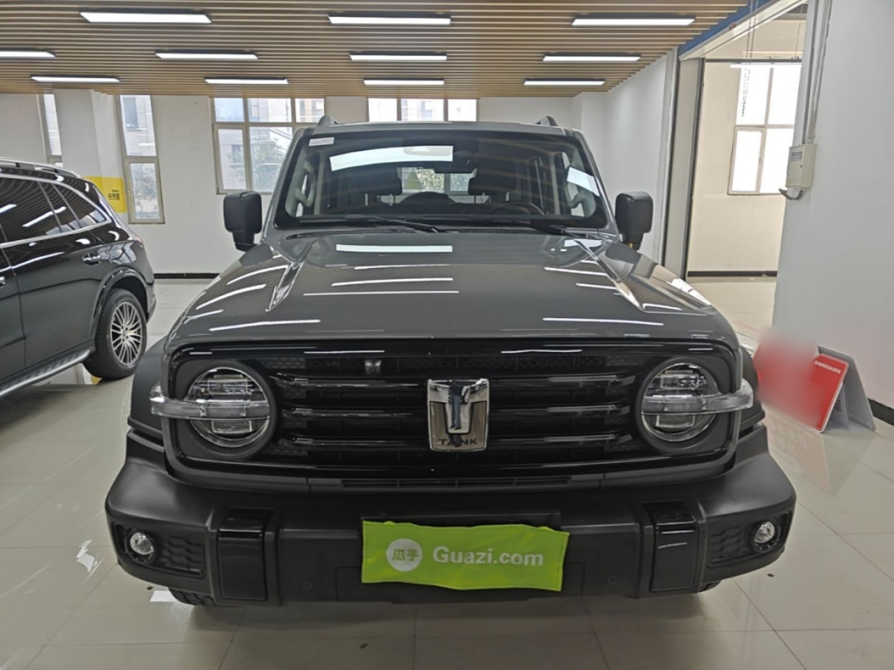 300 2023 Off-road 2.0T Conqueror photo 2