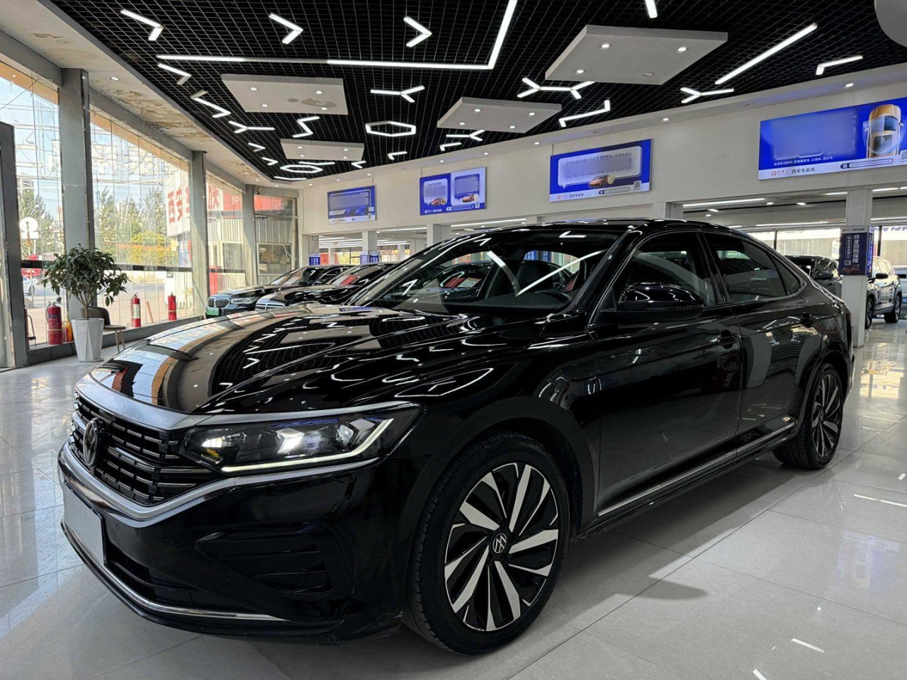 Passat 2023 Facelift 330TSI Elite