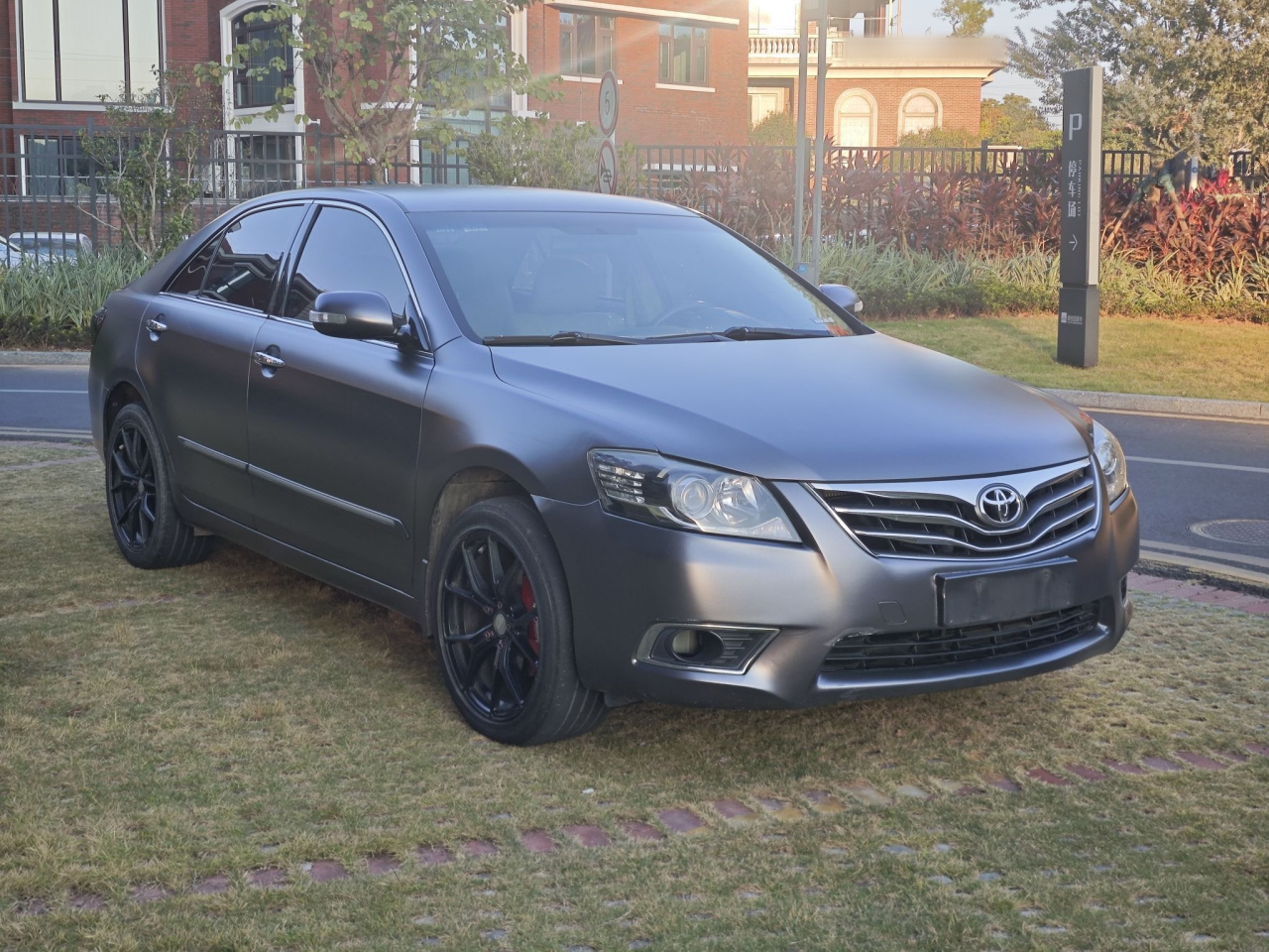 Camry 2013 200E Classic Elite photo 3