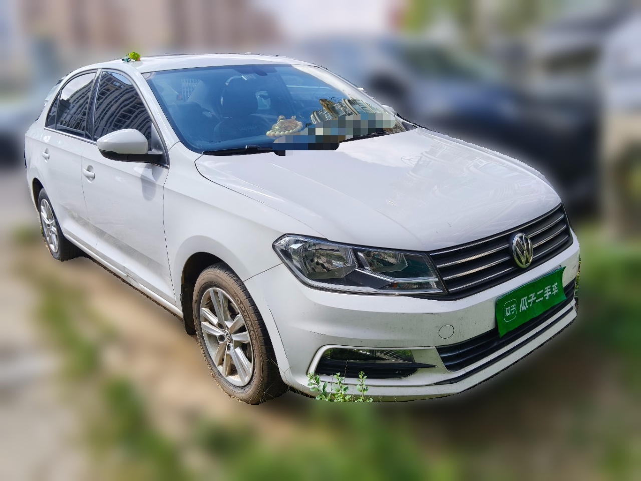 Santana 2016 1.6L AT Comfort photo 3