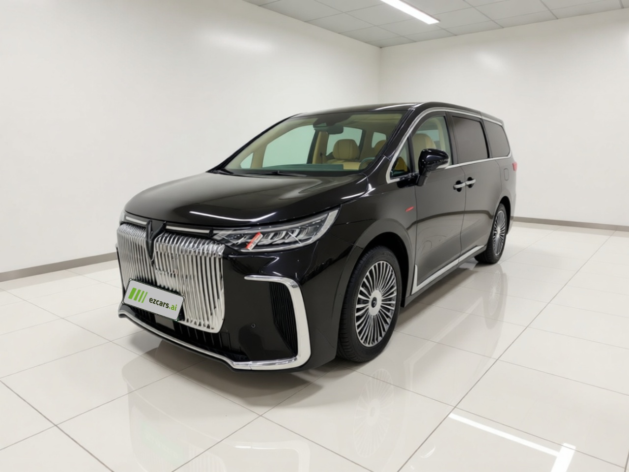 Voyah Dreamer 2025 PHEV AWD Excellence