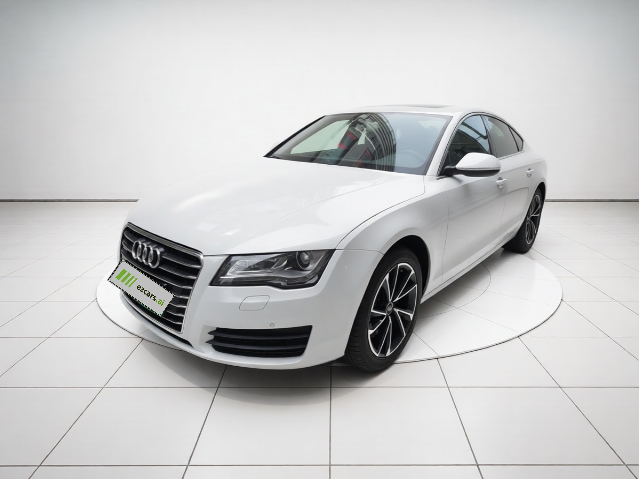 A7 2012 2.8FSI quattro Progressive