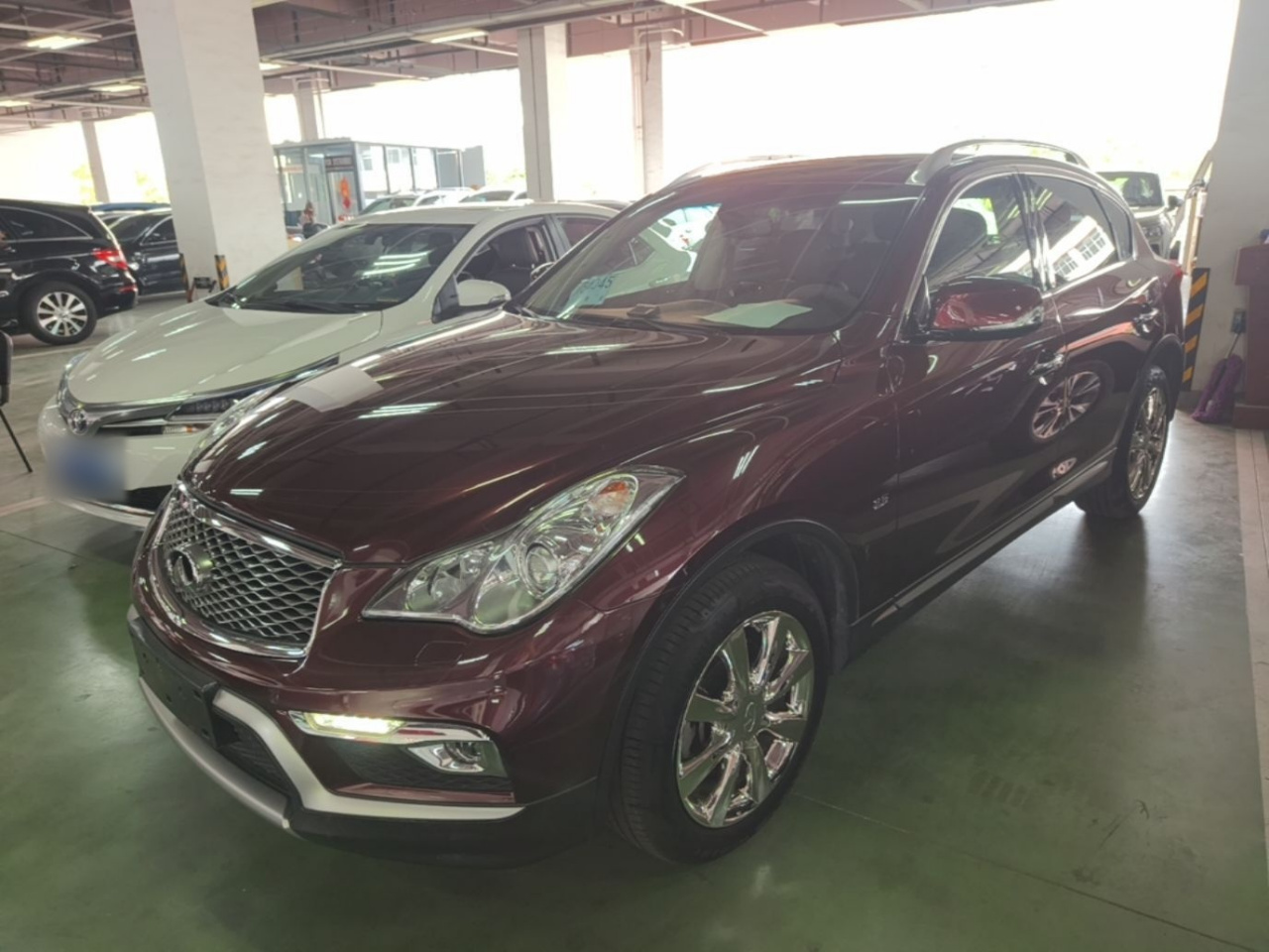 QX50 2015 2.5L Comfort