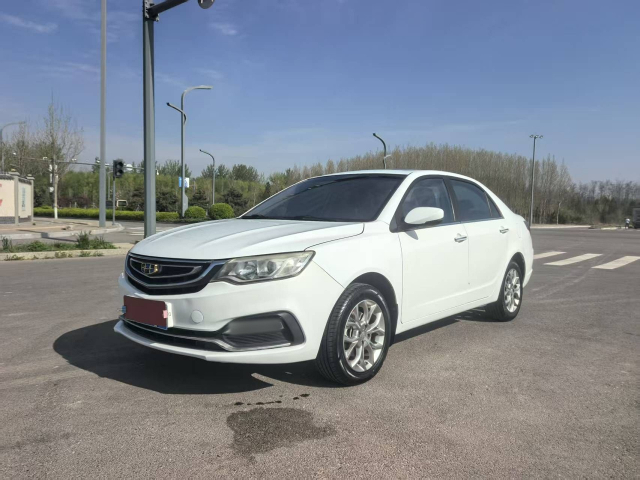 Vision 2018 1.5L AT Premium