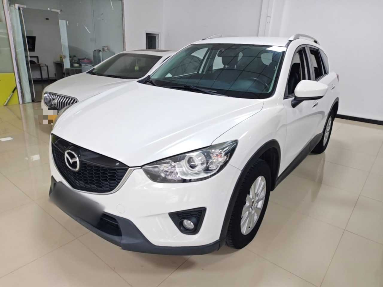 CX-5 2013 2.0L AT RWD Comfort