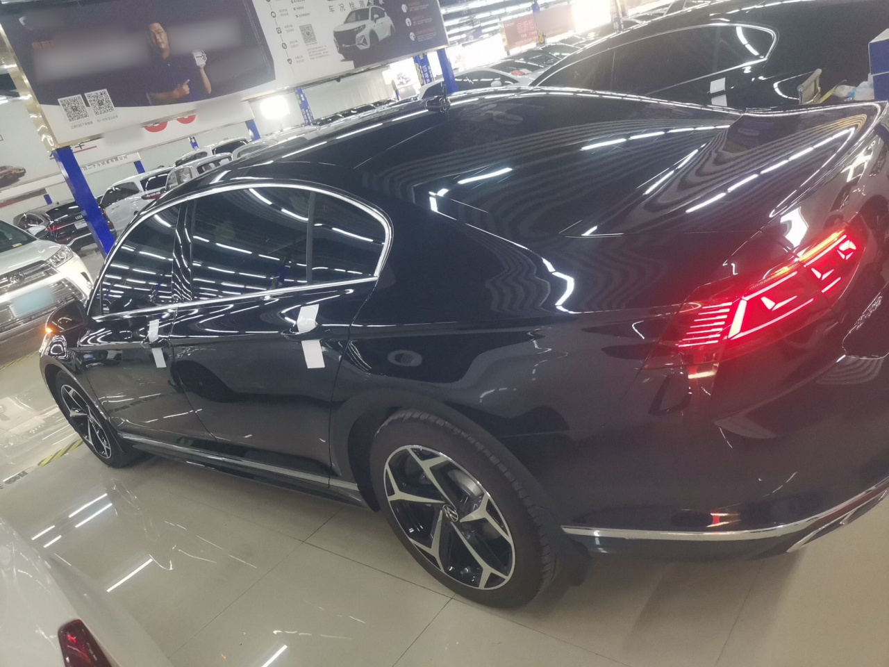 Magotan 2025 330TSI DSG Luxury photo 4