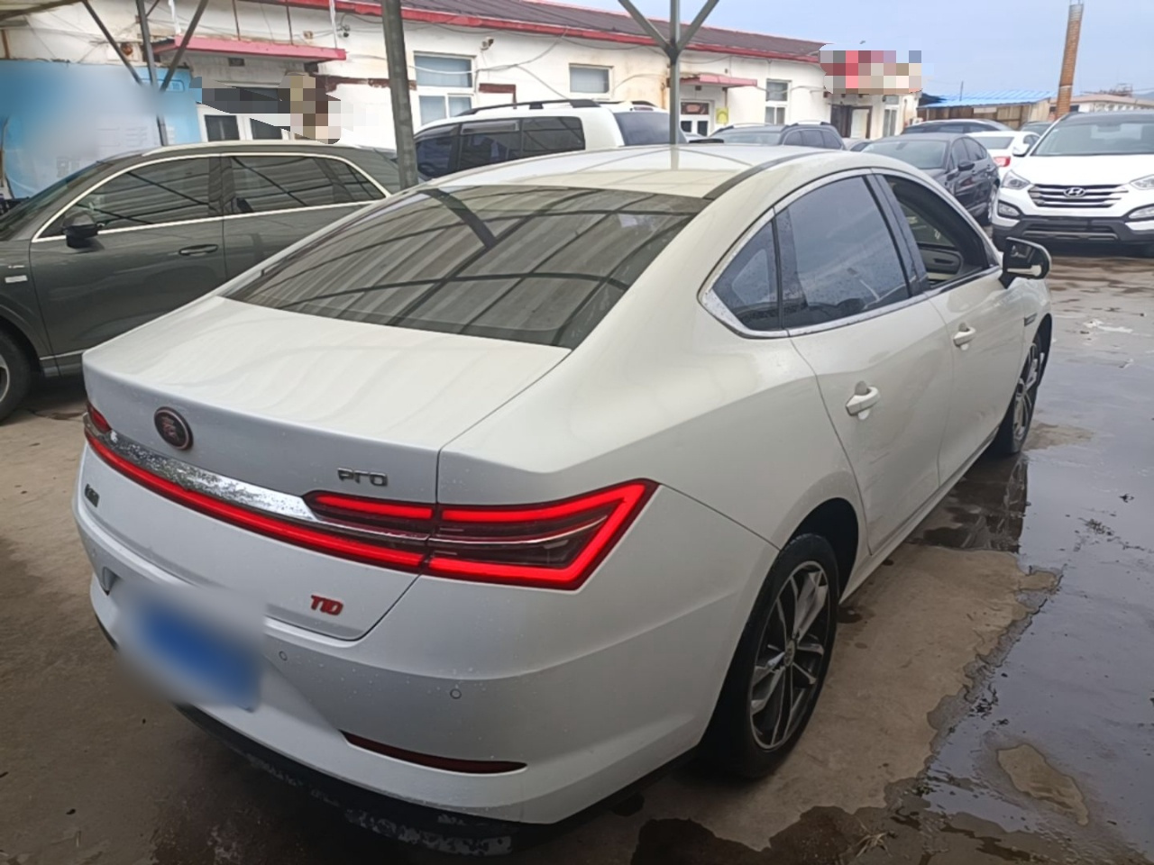 Qin Pro 2019 1.5TI AT Connected China V photo 4