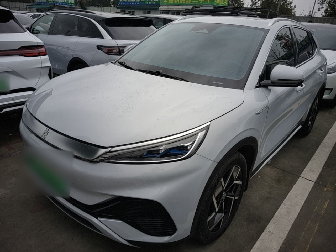 Yuan PLUS 2022 510KM Flagship