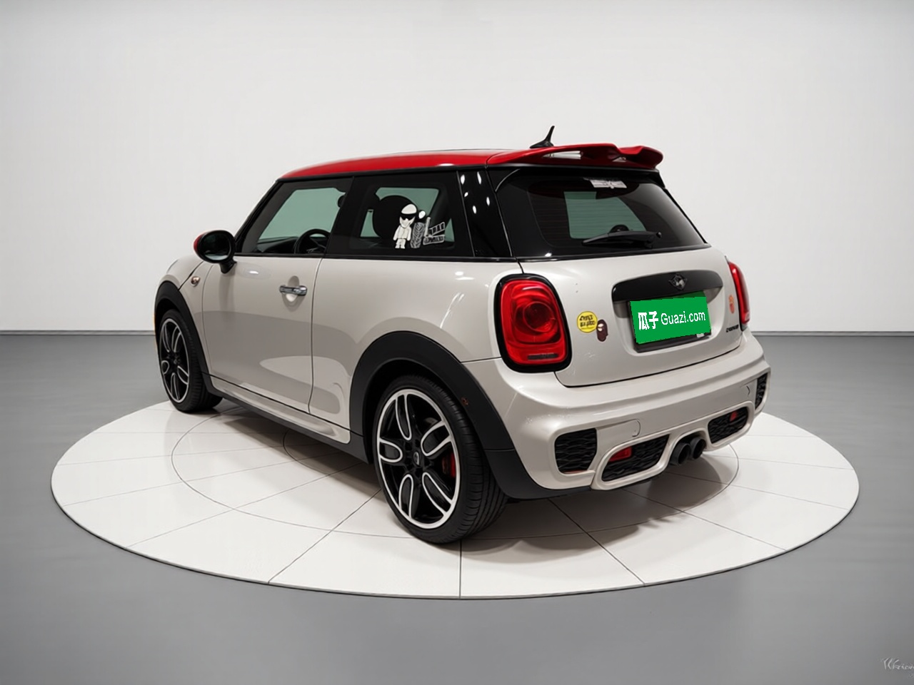 JCW 2017 2.0T JOHN COOPER WORKS photo 4
