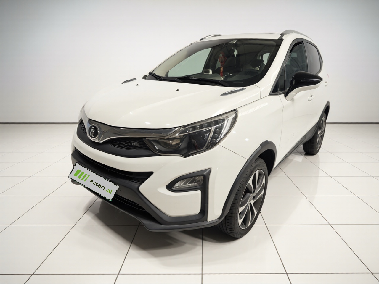 Yuan 2017 1.5L MT