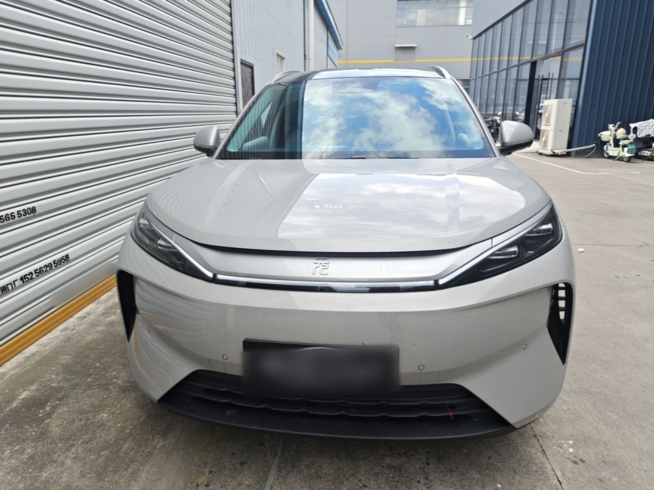 Yuan PLUS 2026 630KM Excellence photo 2