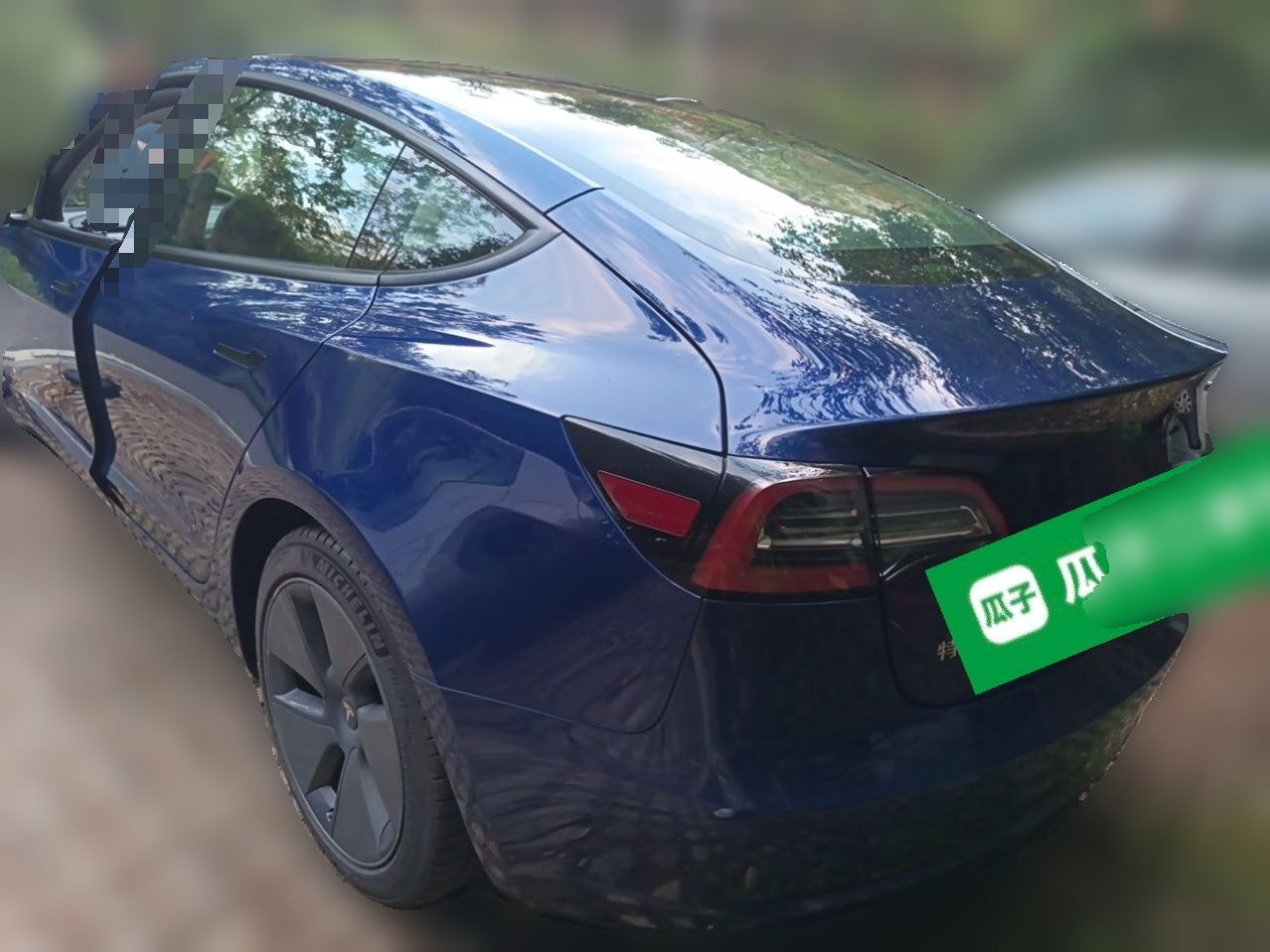 Model 3 2021 Standard Range RWD Upgraded photo 4