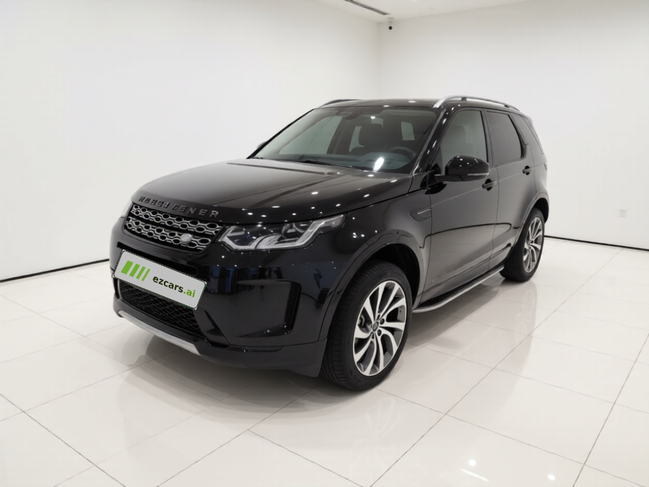 Discovery Sport 2020 249PS R-Dynamic Performance