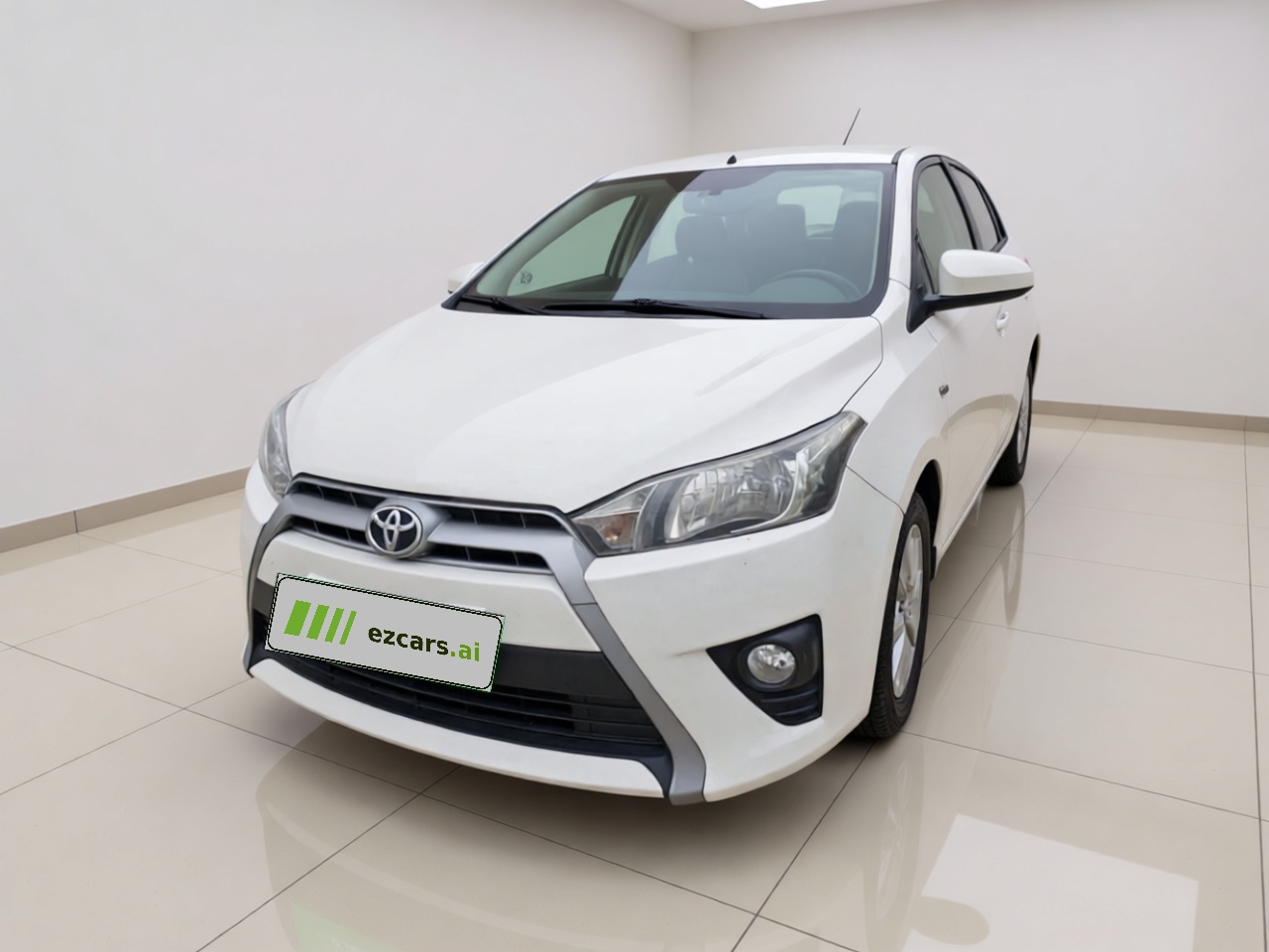 YARiS L 2014 1.5G AT