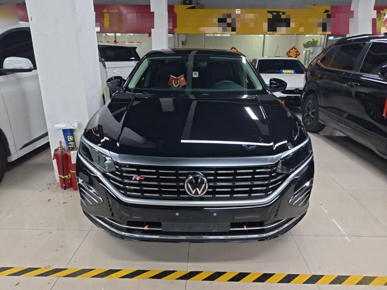 Passat 2025 380TSI photo 2