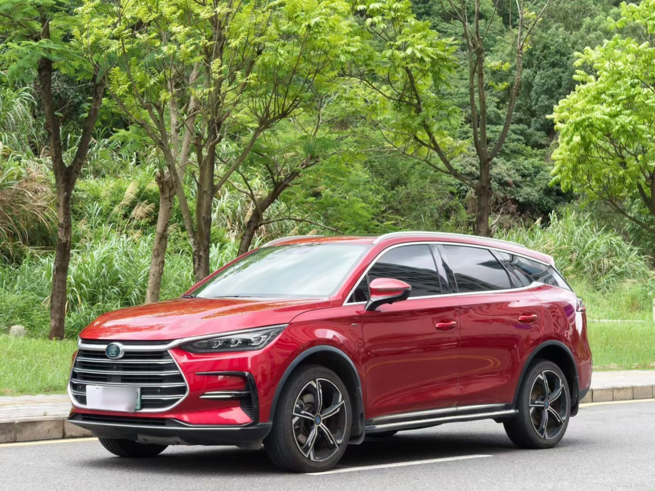 Tang EV 2021 DM 2.0T AWD Performance Premium