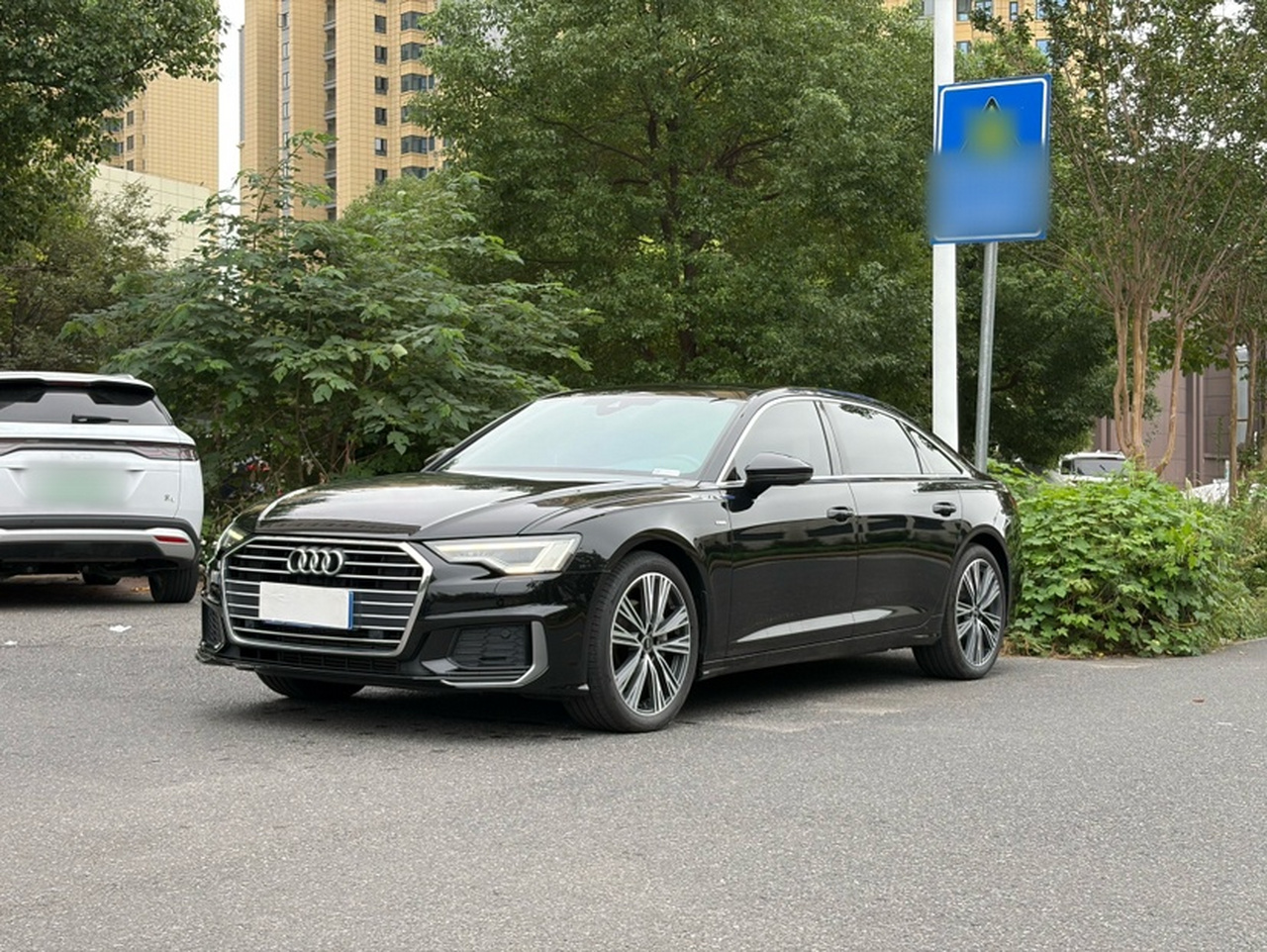 A6L 2022 45 TFSI Dynamic