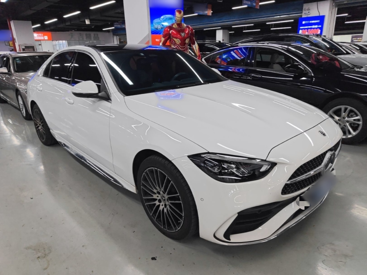 C-Class 2024 Facelift C 260 L Sport photo 3