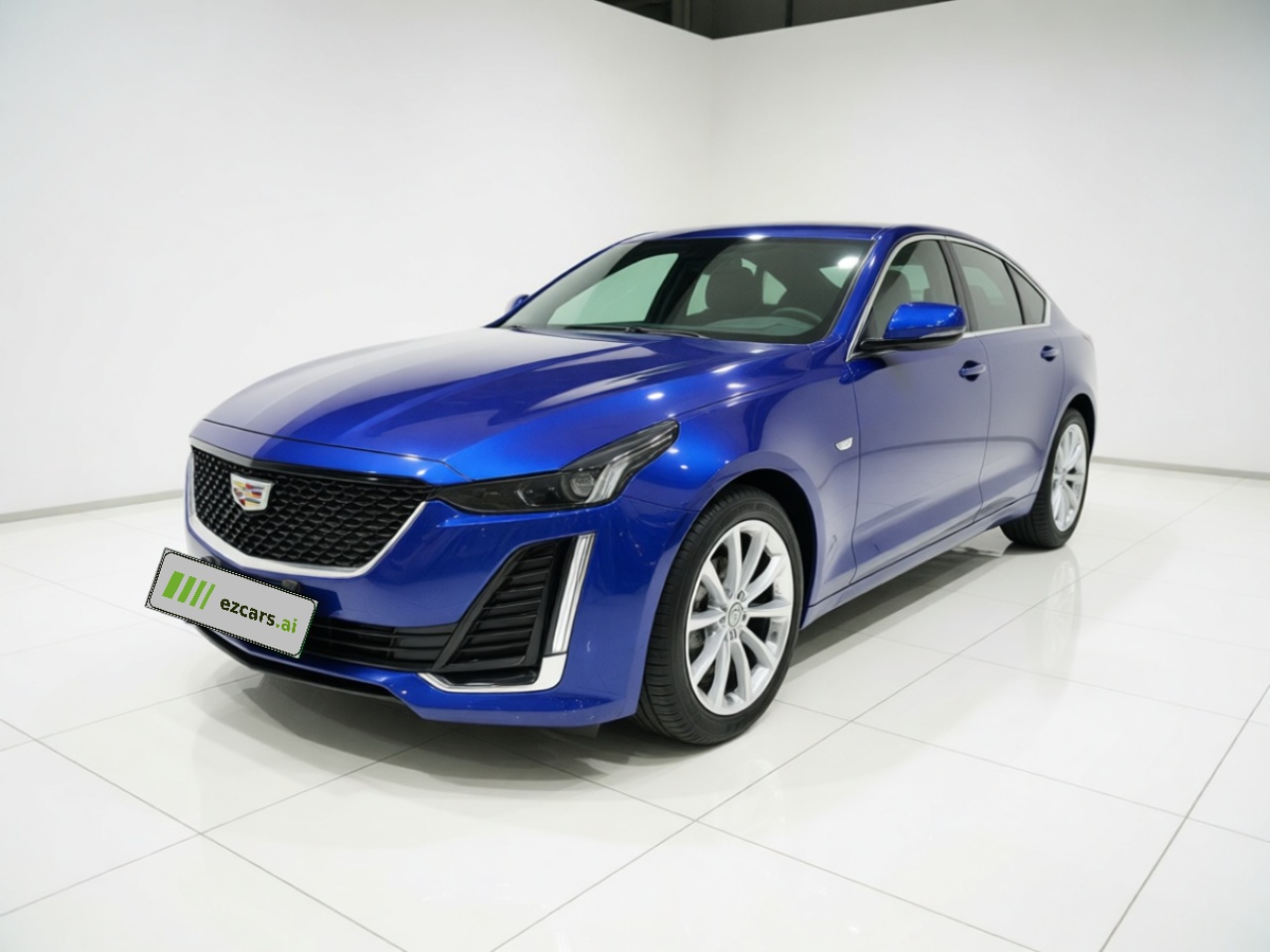 CT5 2021 28T Luxury