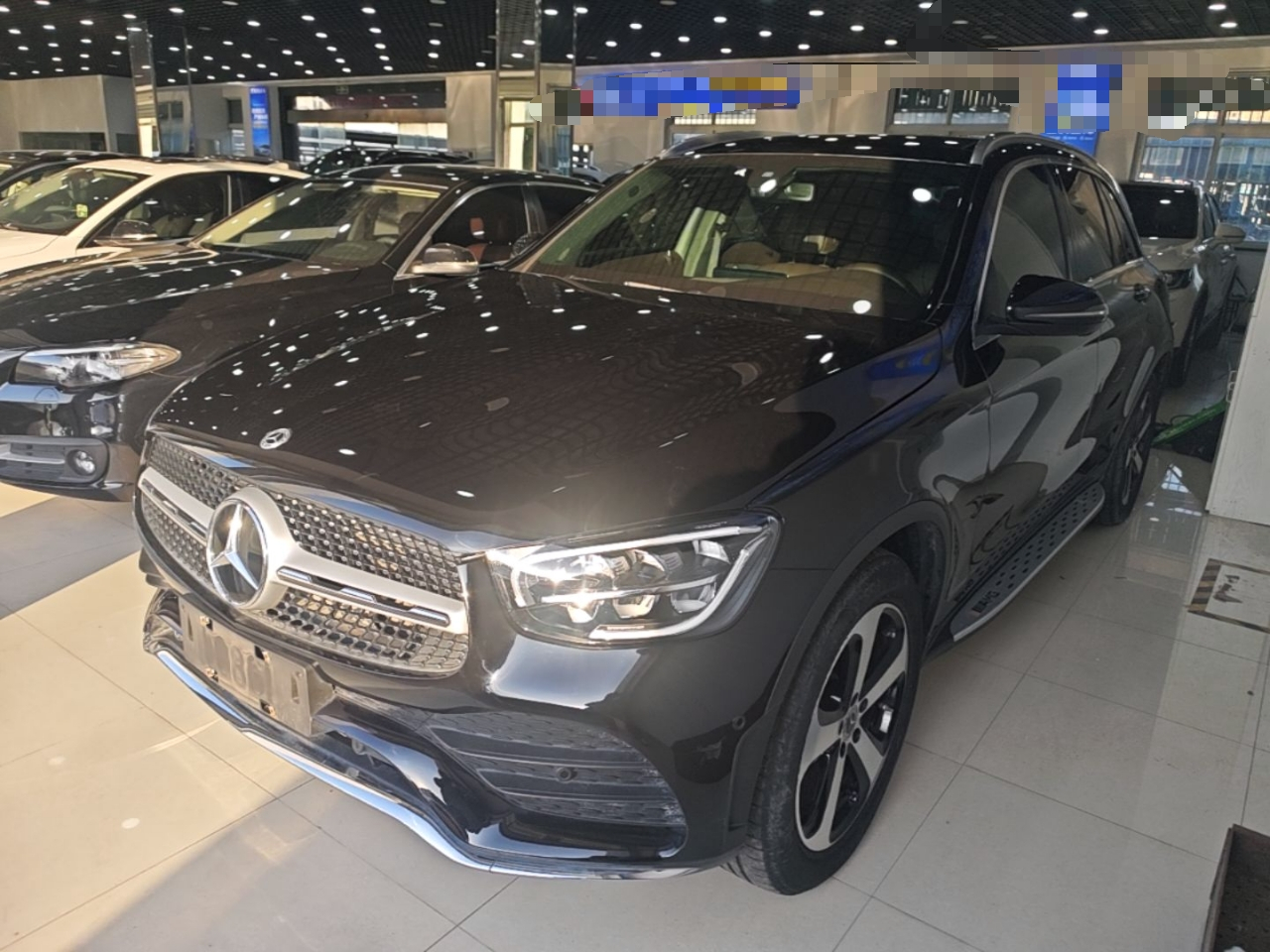 GLC 2022 Facelift GLC 260 L 4MATIC Dynamic