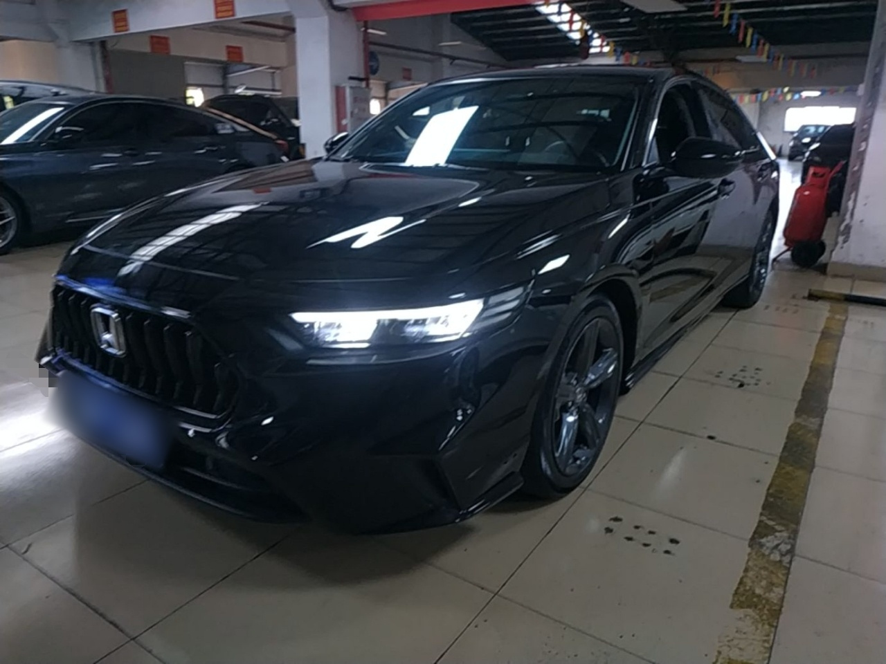 2023 260TURBO Elegant