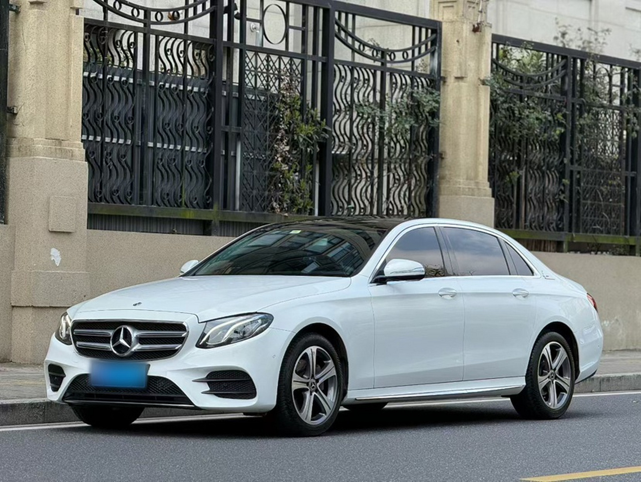 E-Class 2019 E 200 L Sport